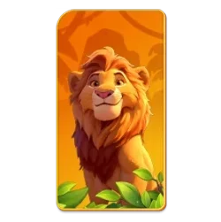 Lion
Safari